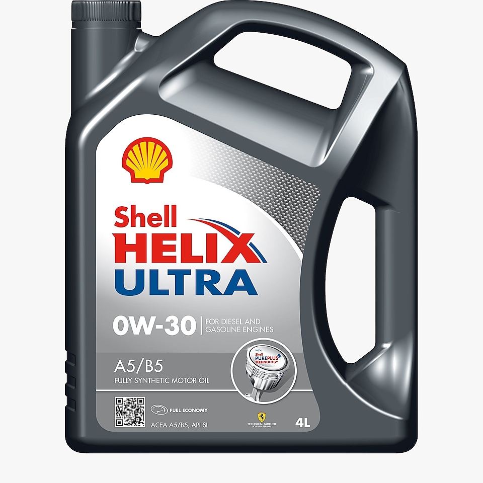 Prijs monster Harmonisch Shell Helix Ultra A5/B5 0W-30 | Shell Nederland